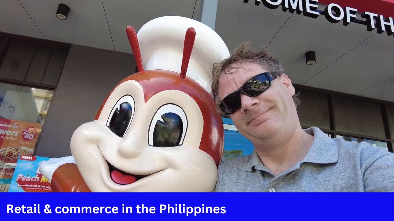 Philippine commerce & retail market at a glance