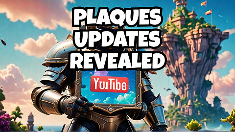 What I THINK of the NEW youtube PLAQUES