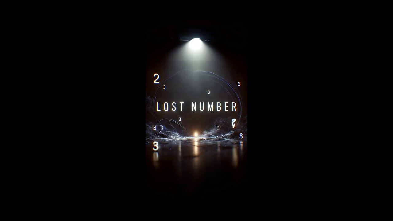 Lost Number