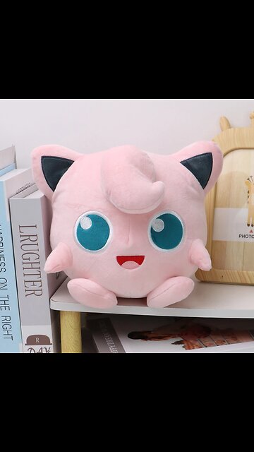 SALE!! Jigglypuff Peluche Pokemon Plush Toys
