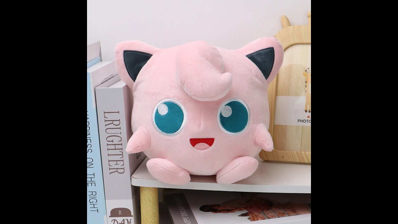 SALE!! Jigglypuff Peluche Pokemon Plush Toys