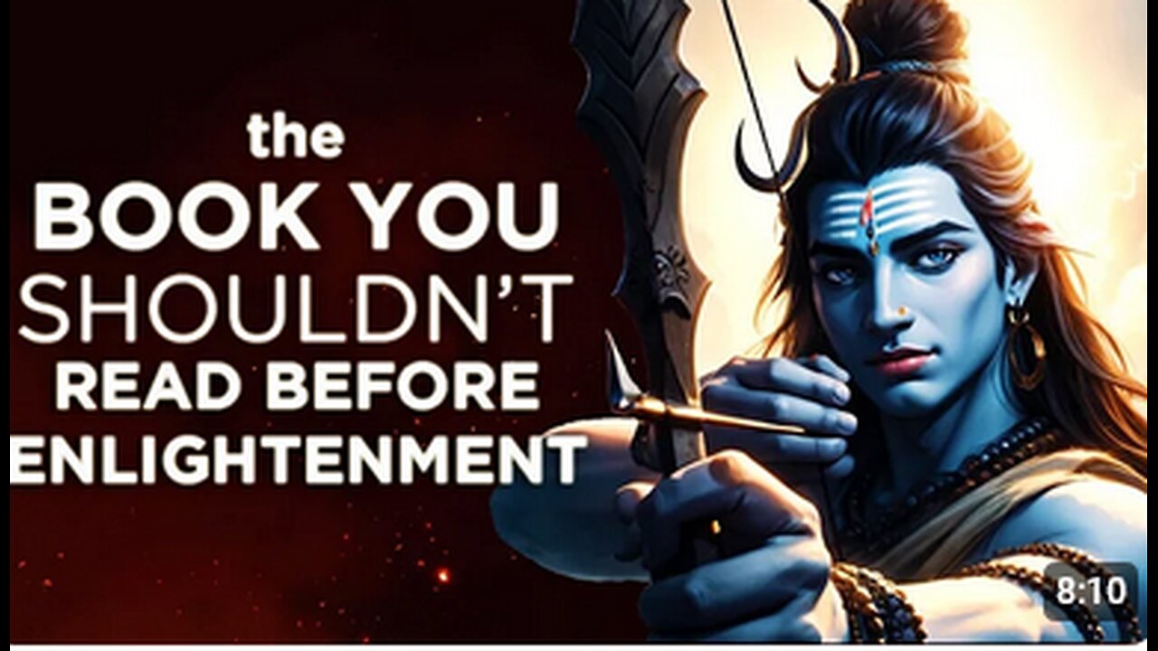 SHIVA THE SYMBOLIC GOD OF DESTRUCTION AND TIMES OF CHANGE
