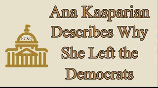 Ana Kasparian Lets It All Hang Out!