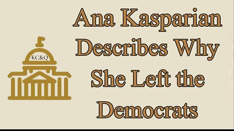 Ana Kasparian Lets It All Hang Out!