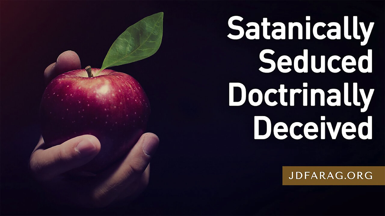 J.D. Farag Prophecy Update 2/5/23 Replay: Satanically Seduced & Doctrinally Deceived