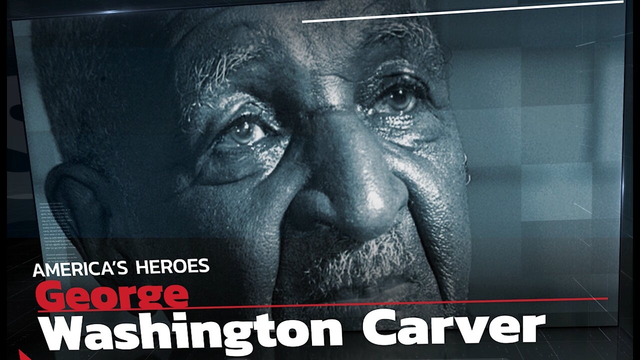 Who was George Washington Carver?