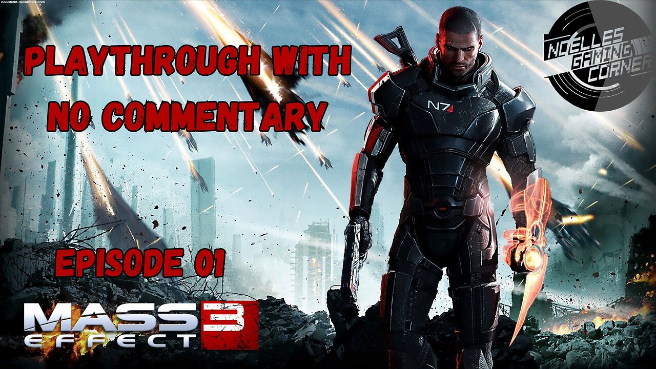 Mass Effect 3 - episode 1