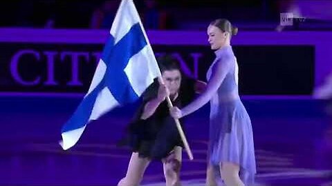Meanwhile, in Finland…