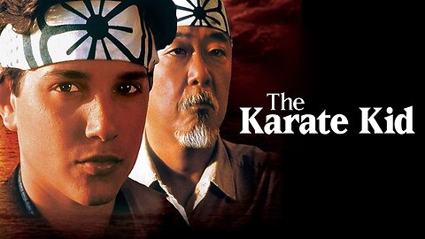 Karate kid (short version)