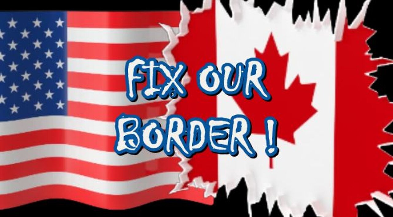 FIX THE BORDER !