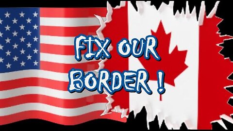 FIX THE BORDER !