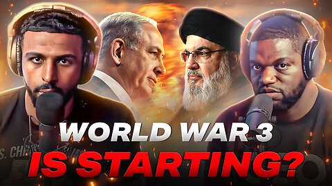 The Truth About The War In Lebanon! Is This The Start Of WW3?