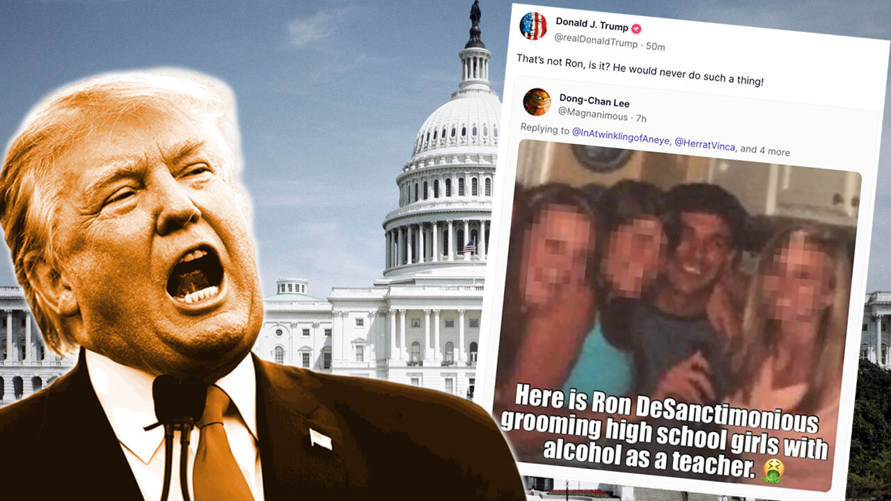 Trump needs to stop.