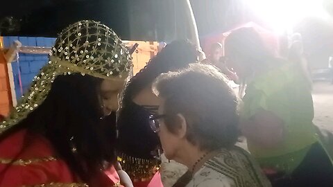 Chá cigano na Festa Cigana no Vale do Amanhecer em Itaitinga