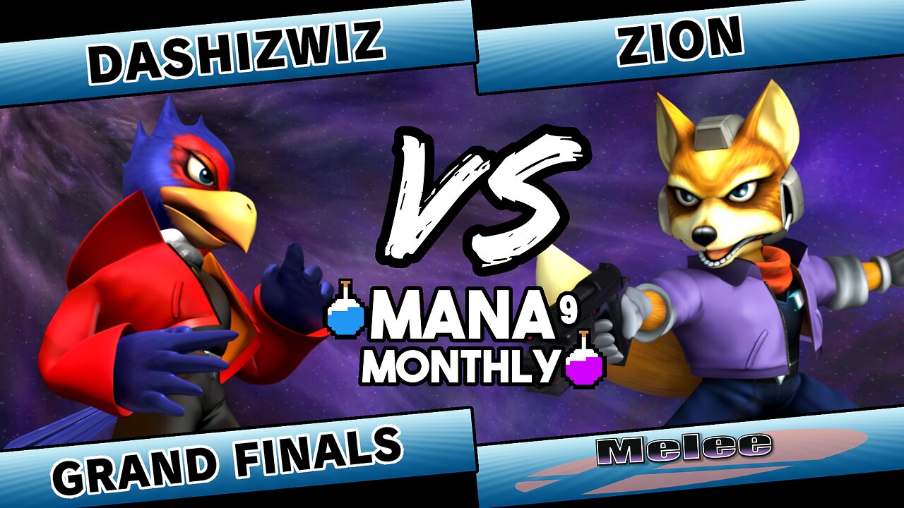 MM9 GF - DaShizWiz (Falco) v Zion (Fox)