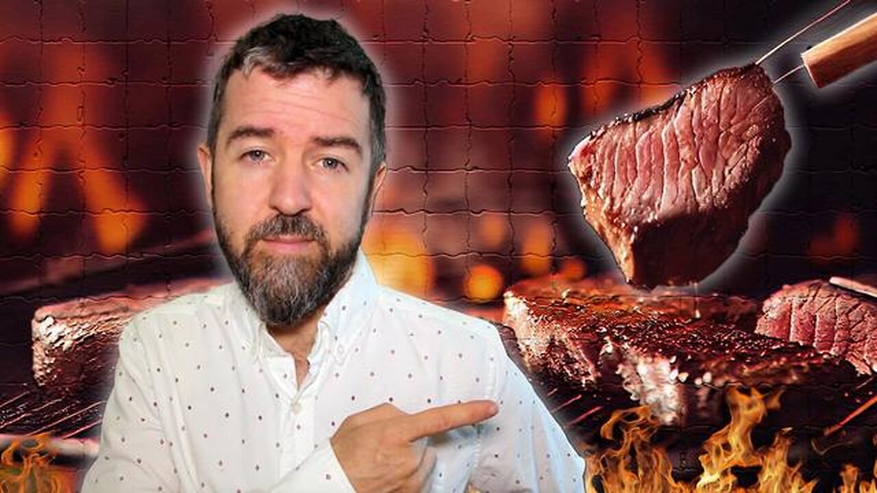 My 3 Month Experiment With The Carnivore Diet AMA Live With Press For Truth!!