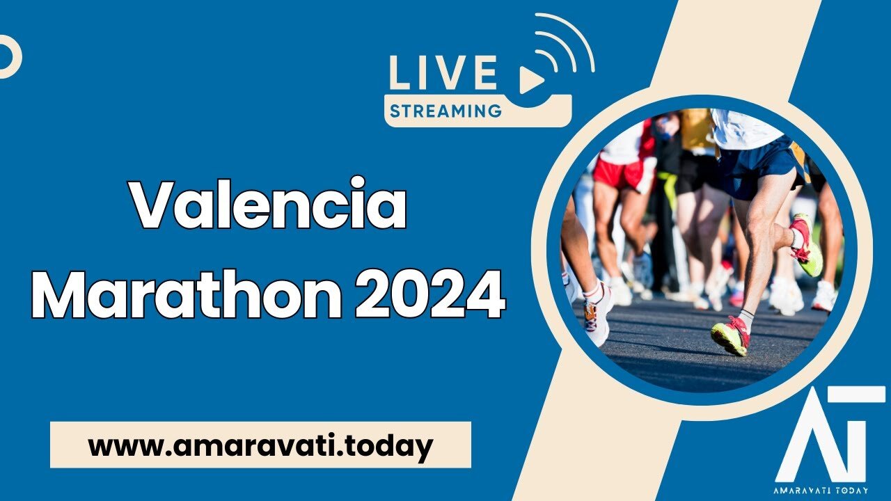 Valencia Marathon 2024: Honoring Spanish Flood Victims | Live