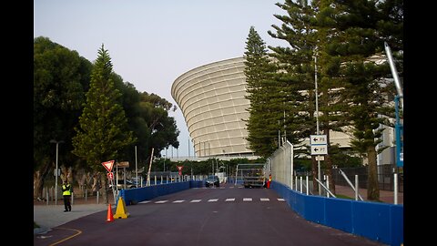 Watch: Cape Town E-Prix Under Construction And On Track