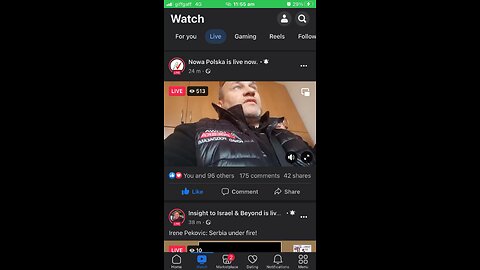 In polish🇵🇱: entering some courts is is more free than others :being treated like criminal