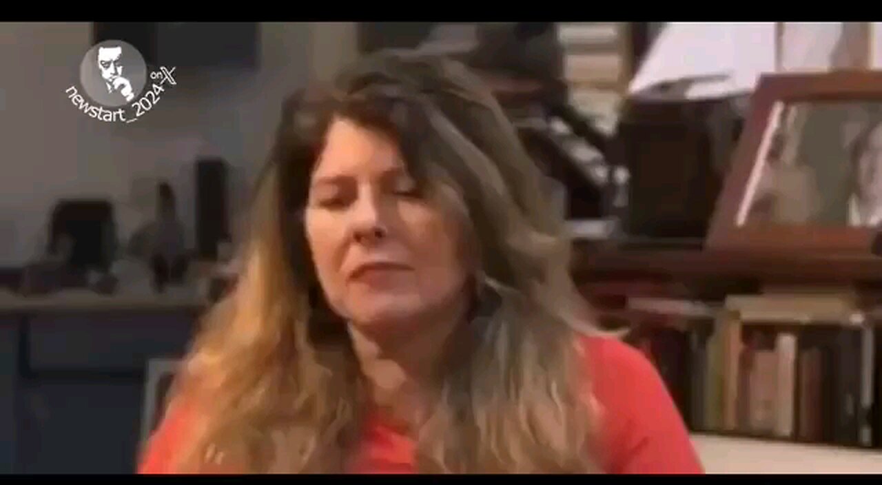 Naomi Wolf-It is the greatest crime against humanity in recorded history