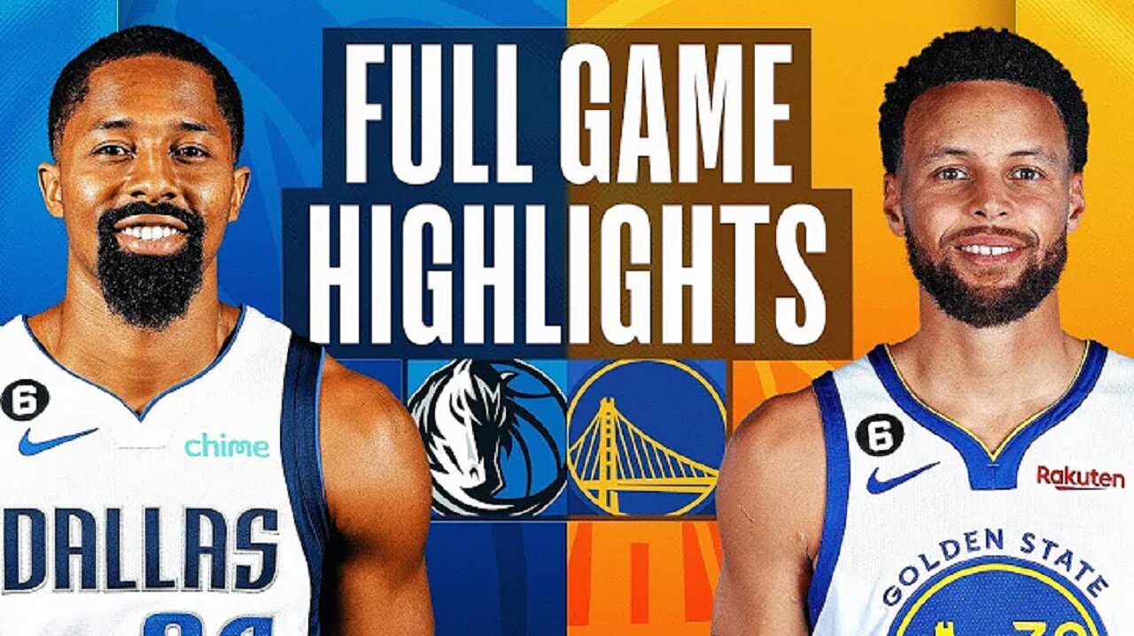 Dallas Mavericks vs. Golden State Warriors Full Game Highlights | Feb 4 | 2022-2023 NBA Season