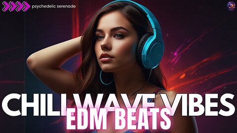 Daily Mood Booster: Chillwave EDM Music Mix for Energy & Vibes