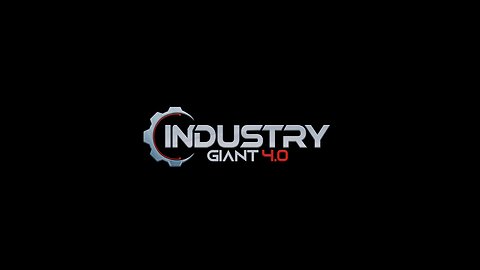 Industry Giant 4.0 - First Look Gameplay