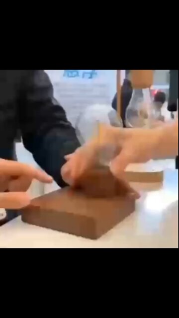 Levitação eletromagnética? O que é isto?