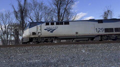 Amtrak 43