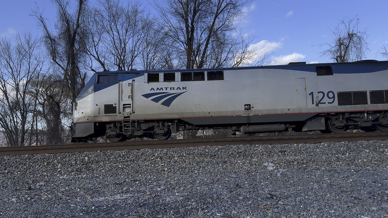 Amtrak 43