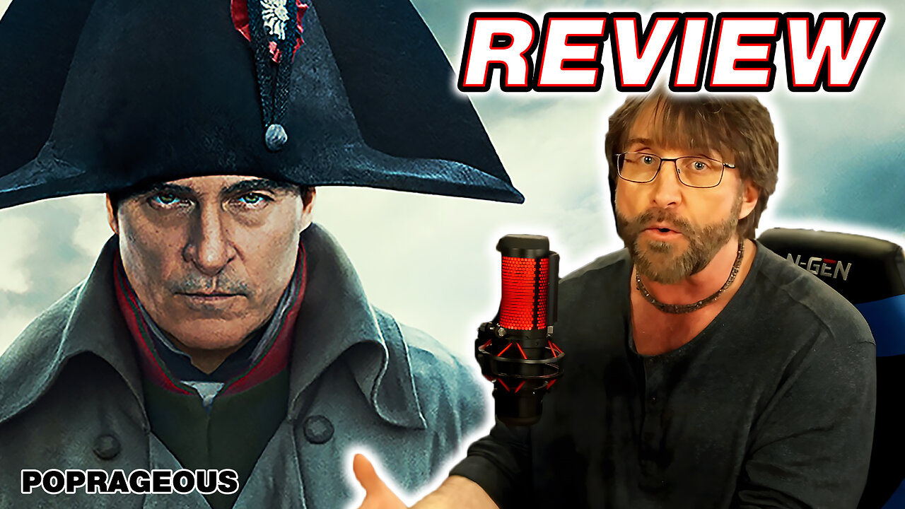 Napoleon - MOVIE REVIEW - Bitter Disappointment with Ridley Scott Genius