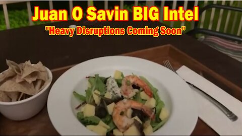 Juan O Savin & John Michael Chambers BIG Intel Oct 4: "Heavy Disruptions Coming Soon"