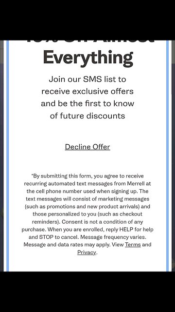 Merrell Hot Deals - https://bit.ly/3OzlW3S