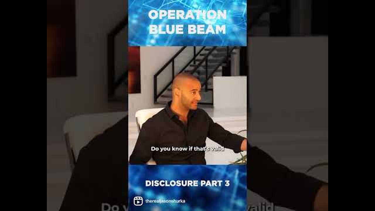 OPERATION BLUE BEAM