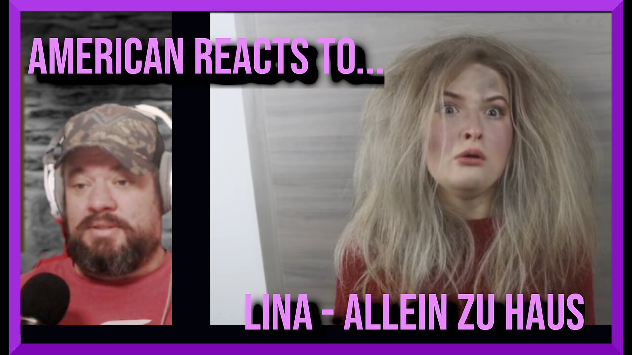 American Reacts to Allein zu Haus, a Home Alone parody