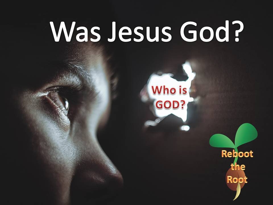 Who is God episode 3