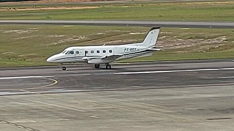 Embraer 110 Bandeirante PT-OCV