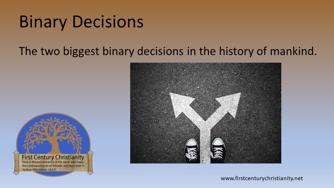 Binary Decisions