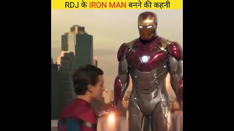 3 Amazing facts about iron man 😱😱😱😱 Toni stark 😎 #shorts #iron man