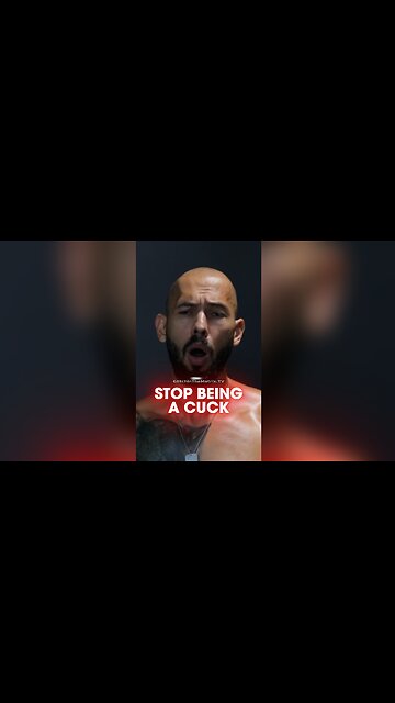 Andrew Tate: Are You Gay