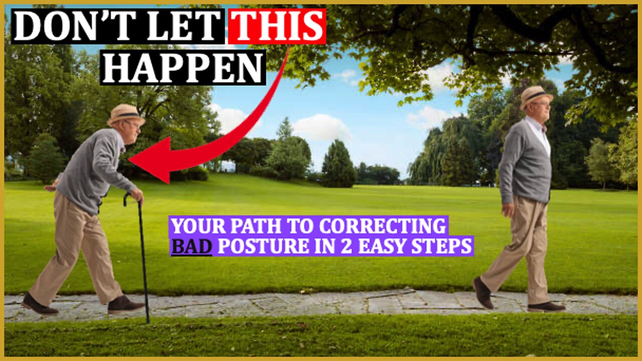 E76 - Here's Why You MUST Look After Your Posture