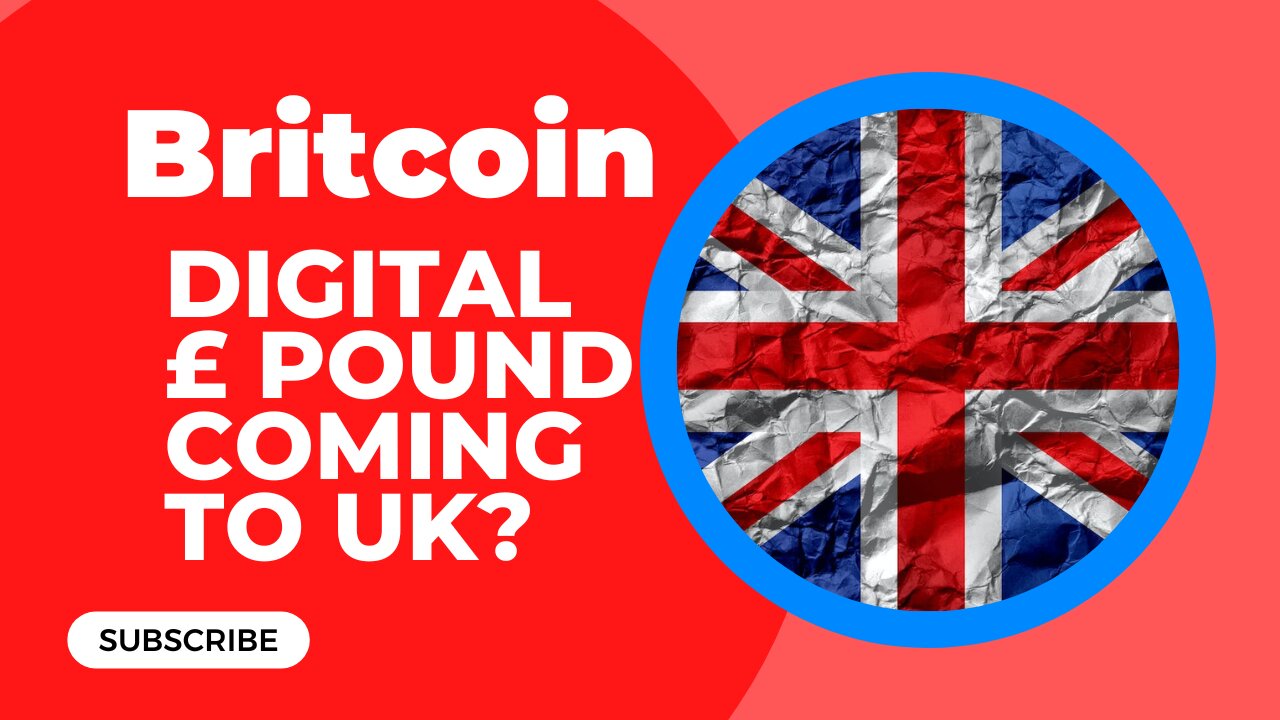 Discover the Future of Money With 'Britcoin' Digital Currency
