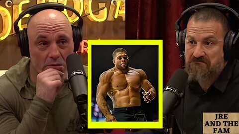 Joe Rogan & Andrew Huberman STEROIDS, JIUJITSU & Professional Sports!