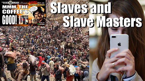 Big Tech Slaves and Slave Masters