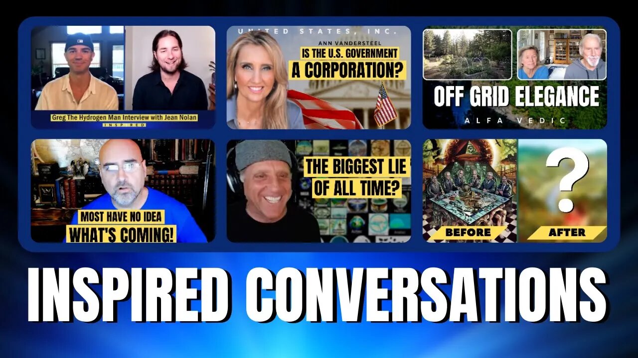 Highlights From Recent INSPIRED Interviews
