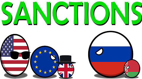 Countryballs: Sanctions!