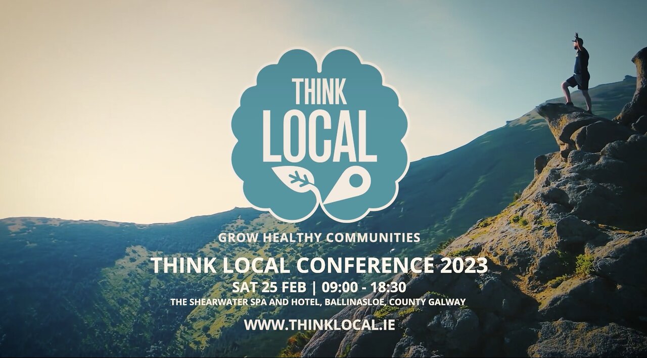 Think Local Conference Promo