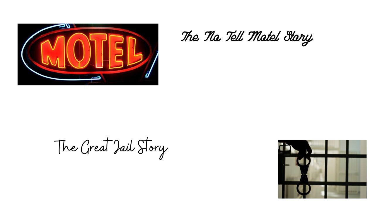 the great motel story