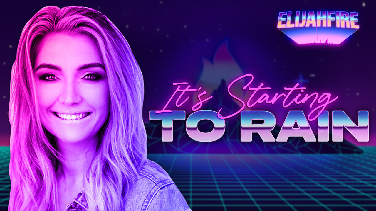 ElijahFire: Ep. 173 – CHRISTA J. BULLOCK “IT’S STARTING TO RAIN”