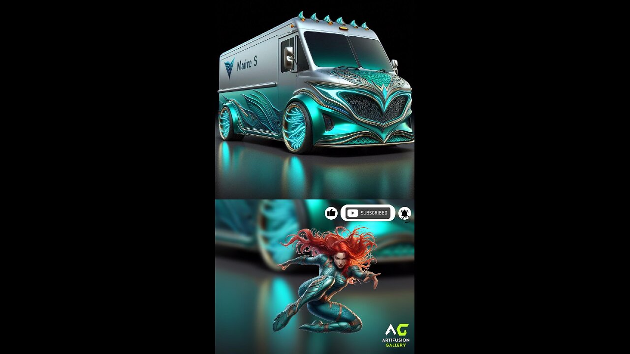 Superheroes as mail box van 💥 Avengers vs DC - All Marvel Characters #dc #shorts #marvel #avengers